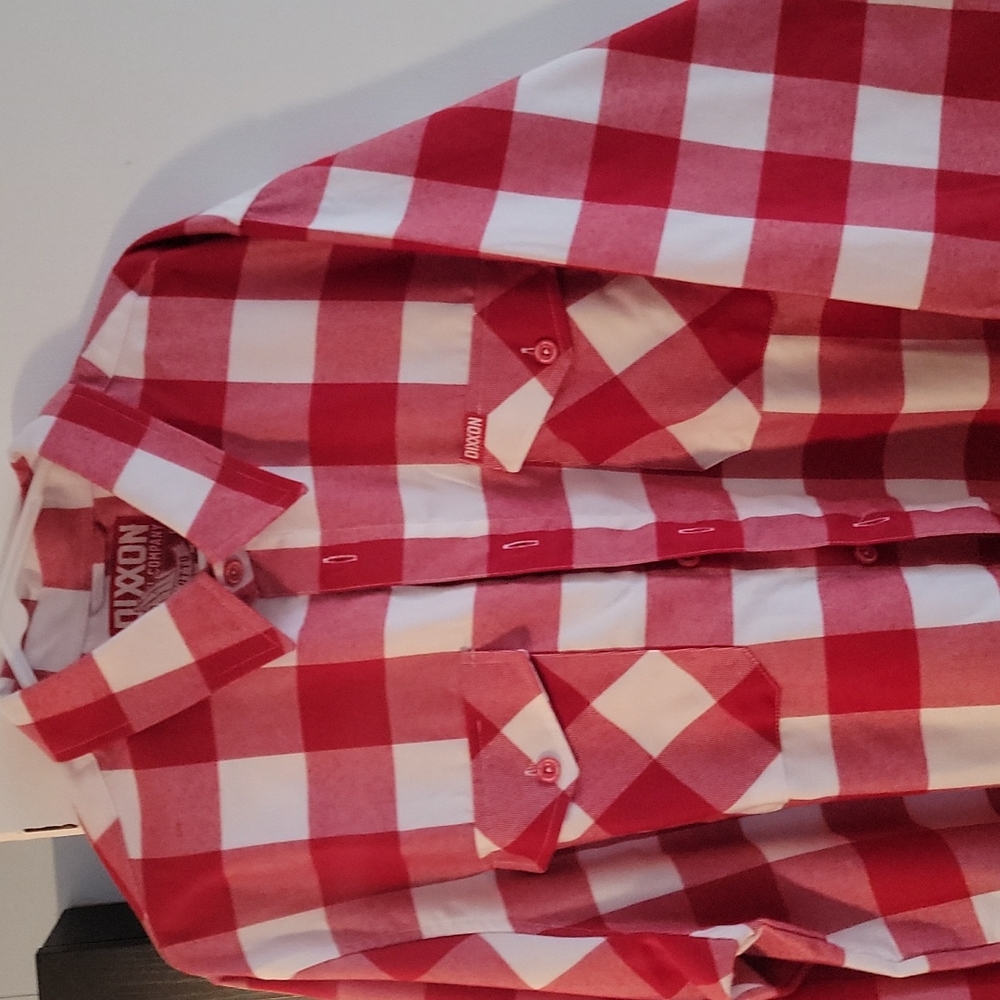 2x mens Dixxon flannel....The Otto